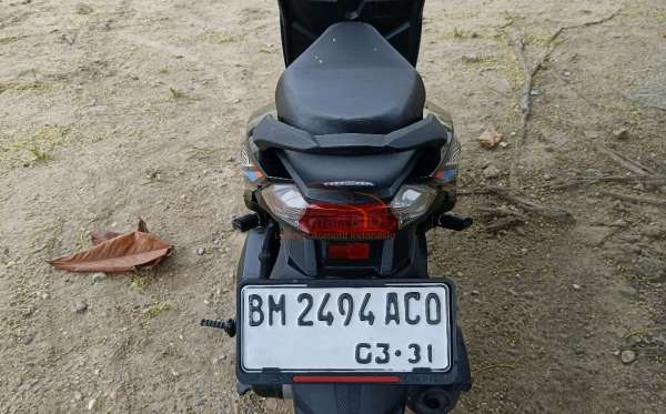 HONDA BEAT ESP CBS