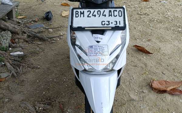 HONDA BEAT ESP CBS