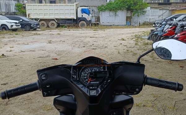 HONDA BEAT ESP CBS