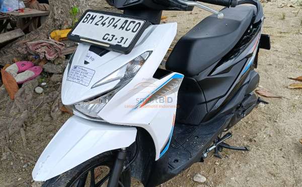 HONDA BEAT ESP CBS