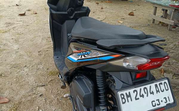 HONDA BEAT ESP CBS