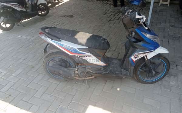 HONDA BEAT
