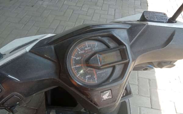 HONDA BEAT