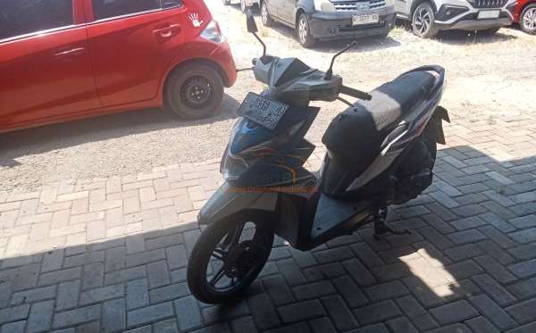 HONDA BEAT