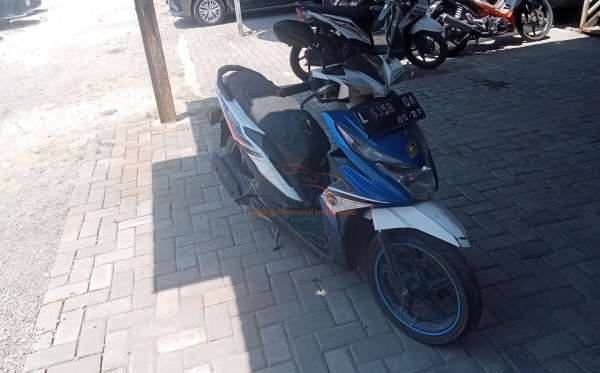 HONDA BEAT