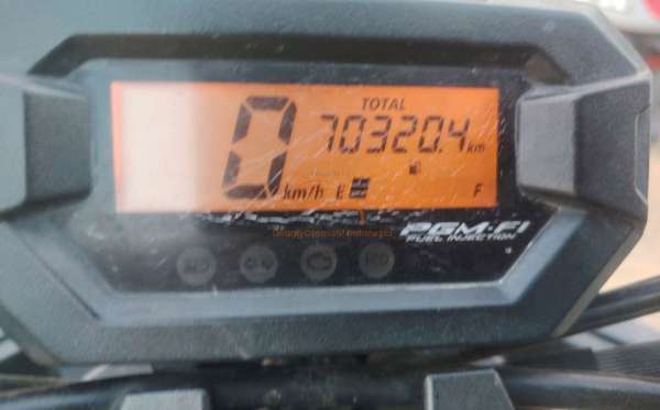 HONDA BEAT STREET CBS