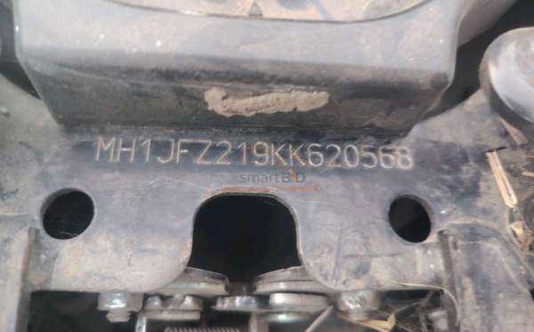 HONDA BEAT STREET CBS