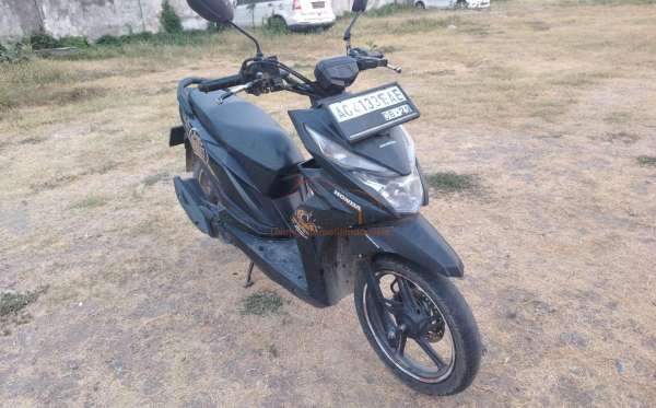 HONDA BEAT STREET CBS