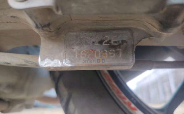 HONDA BEAT STREET CBS