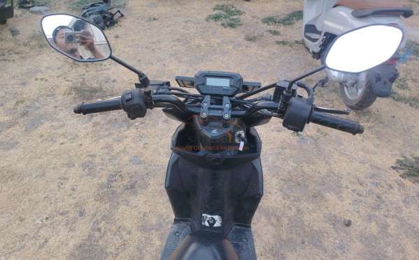 HONDA BEAT STREET CBS