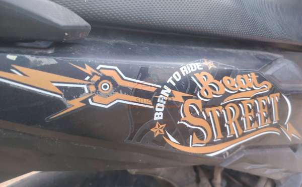 HONDA BEAT STREET CBS