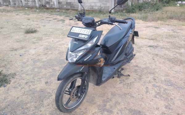 HONDA BEAT STREET CBS
