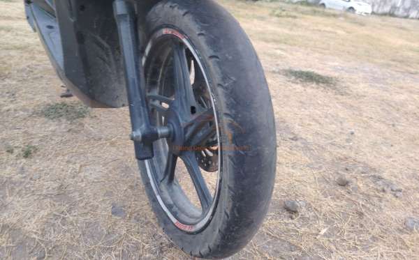 HONDA BEAT STREET CBS