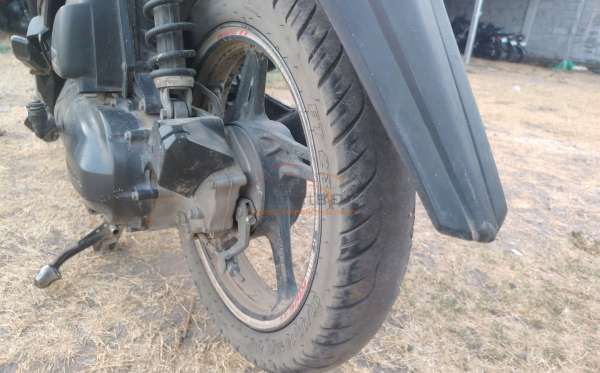 HONDA BEAT STREET CBS