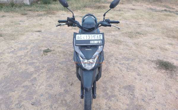HONDA BEAT STREET CBS