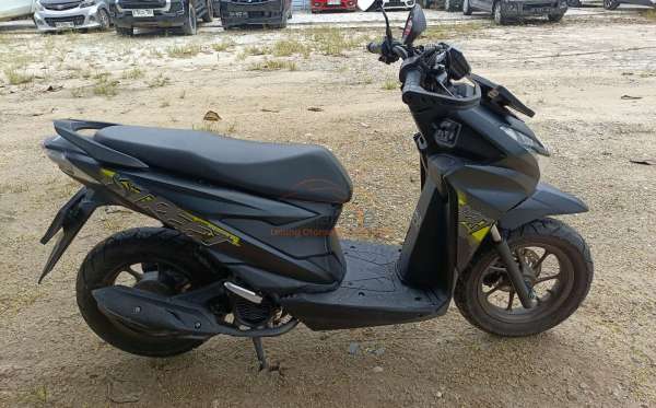 HONDA BEAT STREET