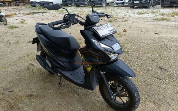 HONDA BEAT STREET