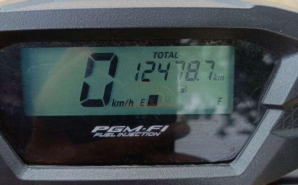HONDA BEAT STREET