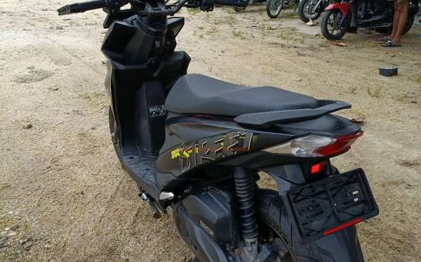 HONDA BEAT STREET