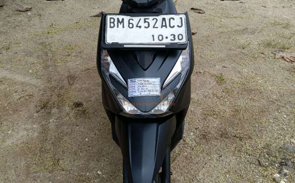 HONDA BEAT STREET