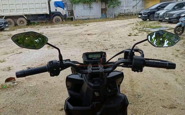 HONDA BEAT STREET