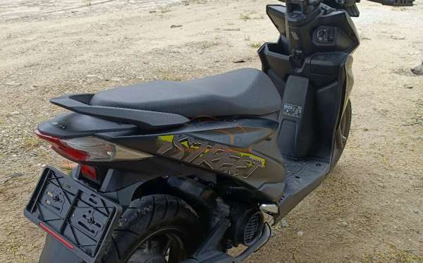 HONDA BEAT STREET