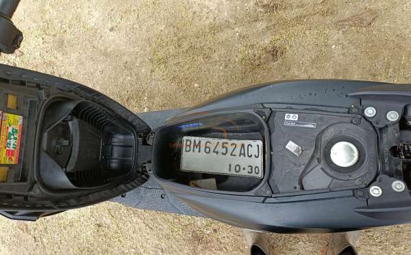 HONDA BEAT STREET