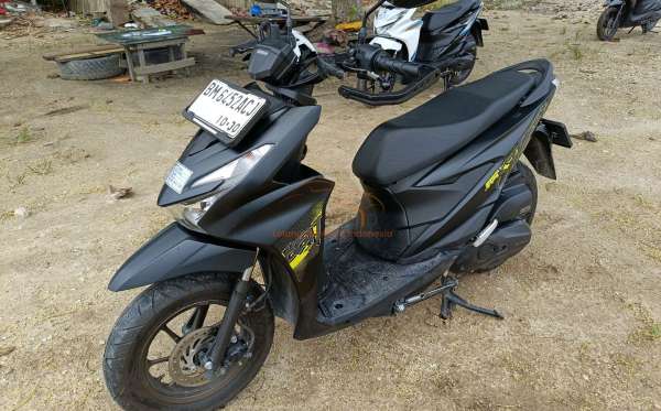 HONDA BEAT STREET