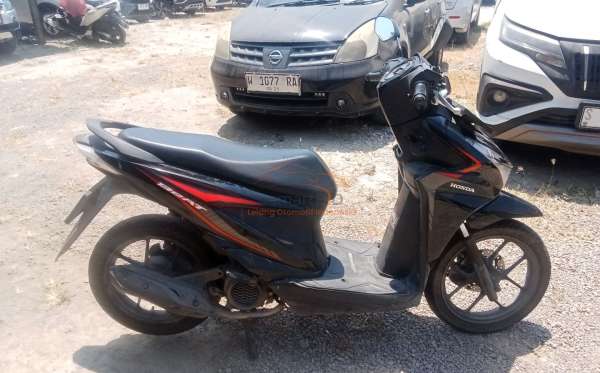 HONDA BEAT