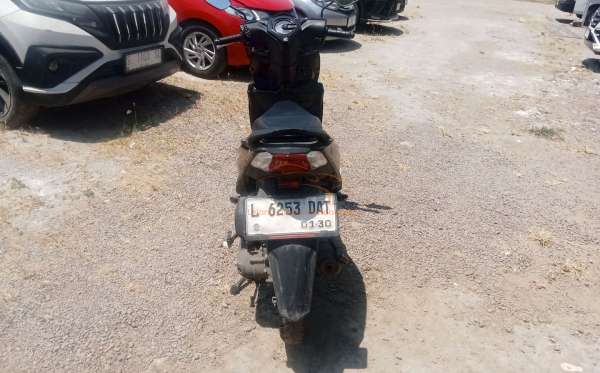 HONDA BEAT