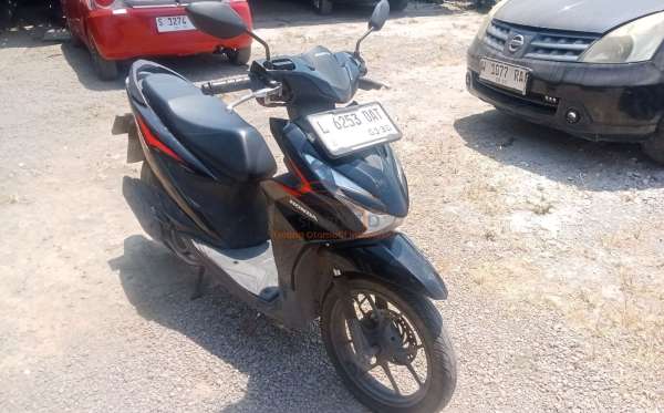 HONDA BEAT