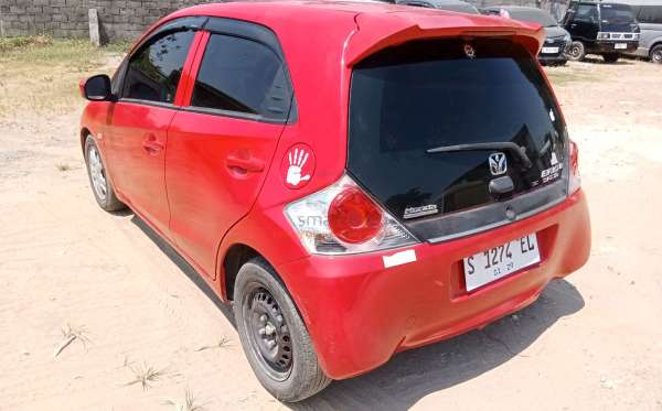 HONDA BRIO