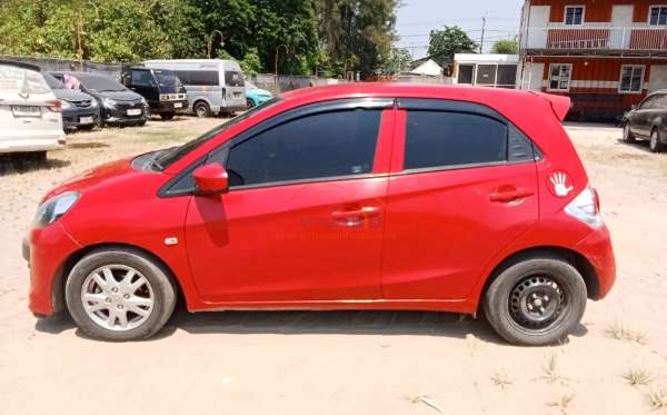HONDA BRIO