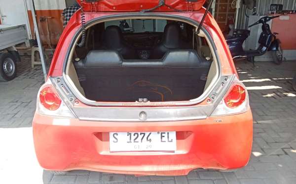 HONDA BRIO