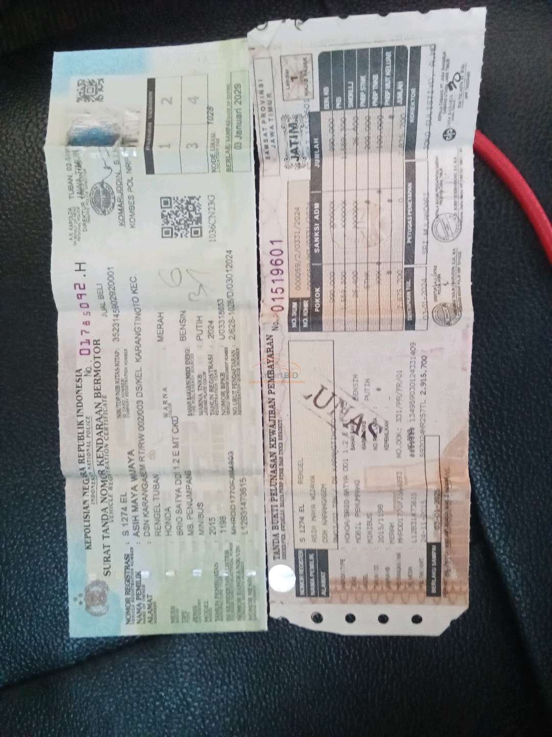 HONDA BRIO