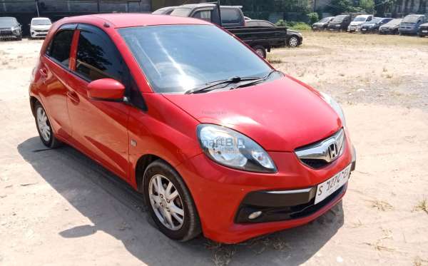 HONDA BRIO