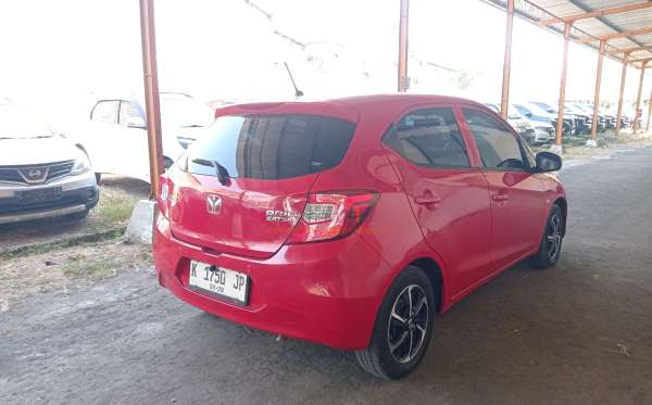 HONDA  BRIO  SATYA 1.2 E