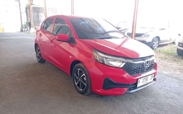 HONDA  BRIO  SATYA 1.2 E