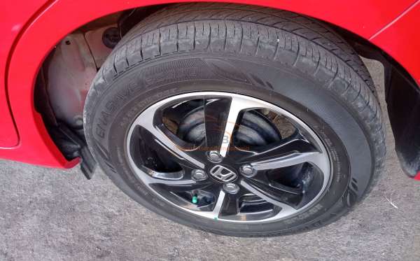 HONDA  BRIO  SATYA 1.2 E