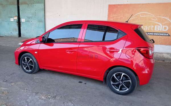 HONDA  BRIO  SATYA 1.2 E