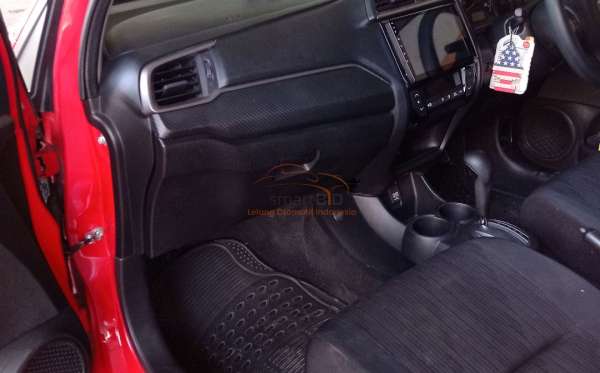 HONDA  BRIO  SATYA 1.2 E