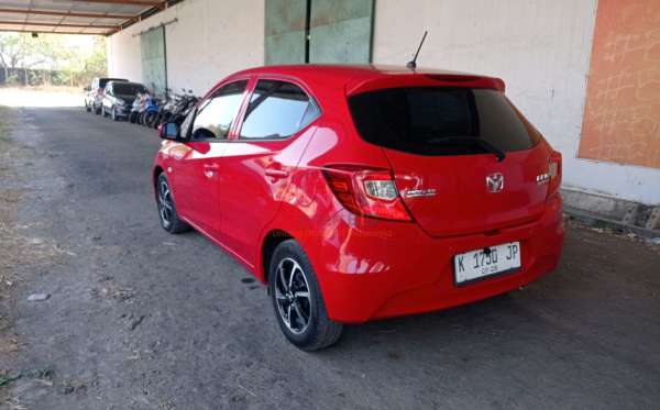 HONDA  BRIO  SATYA 1.2 E
