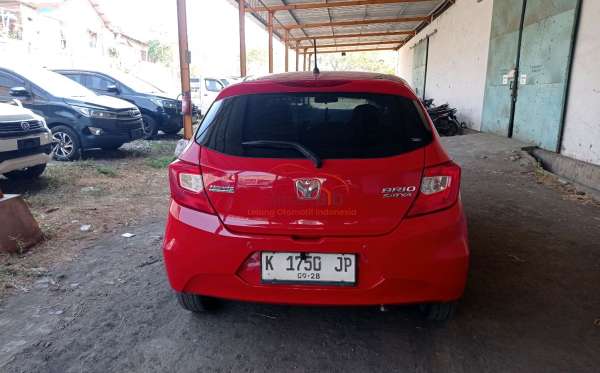 HONDA  BRIO  SATYA 1.2 E
