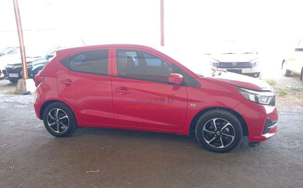 HONDA  BRIO  SATYA 1.2 E