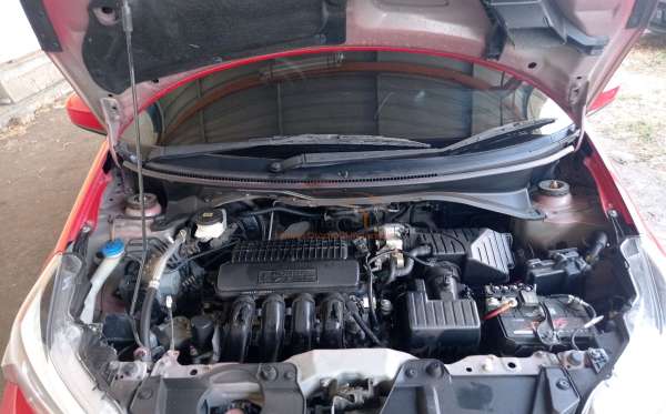 HONDA  BRIO  SATYA 1.2 E
