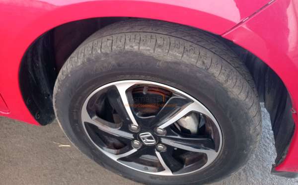 HONDA  BRIO  SATYA 1.2 E