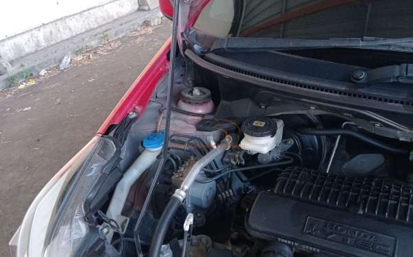 HONDA  BRIO  SATYA 1.2 E
