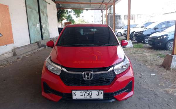 HONDA  BRIO  SATYA 1.2 E