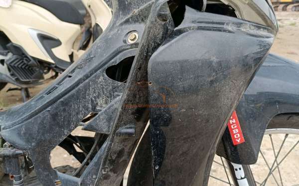 HONDA NEW REVO FI FIT
