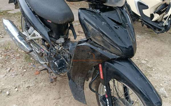 HONDA NEW REVO FI FIT